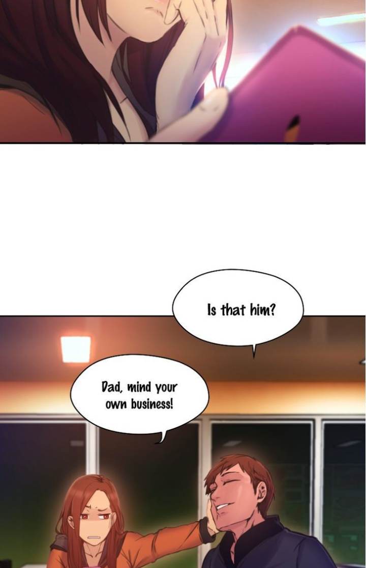 Ecstasy Hearts chapter 27 page 3