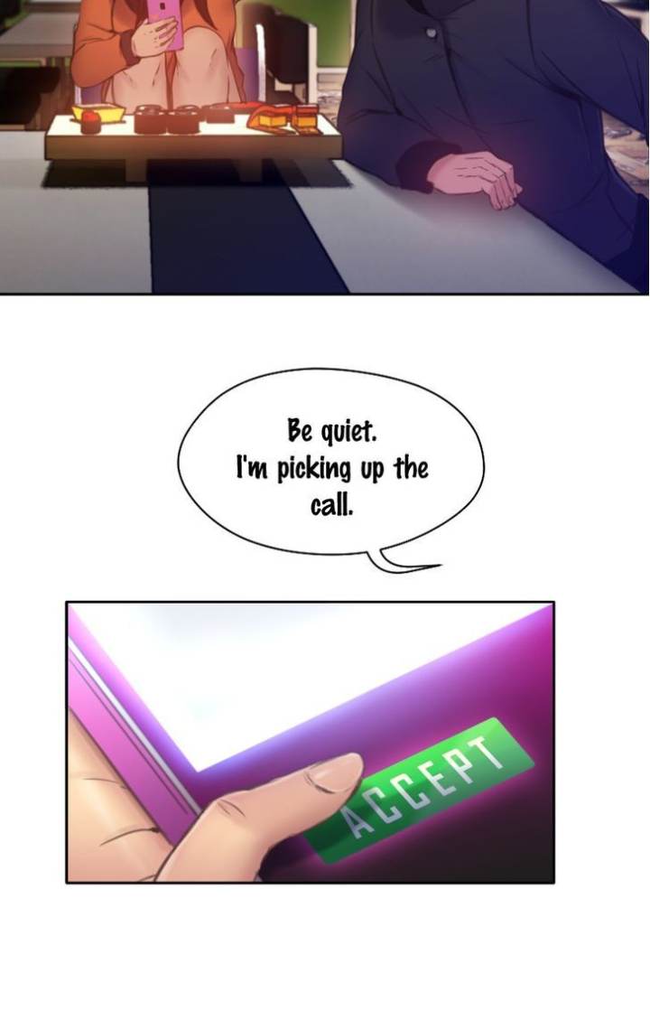 Ecstasy Hearts chapter 27 page 4