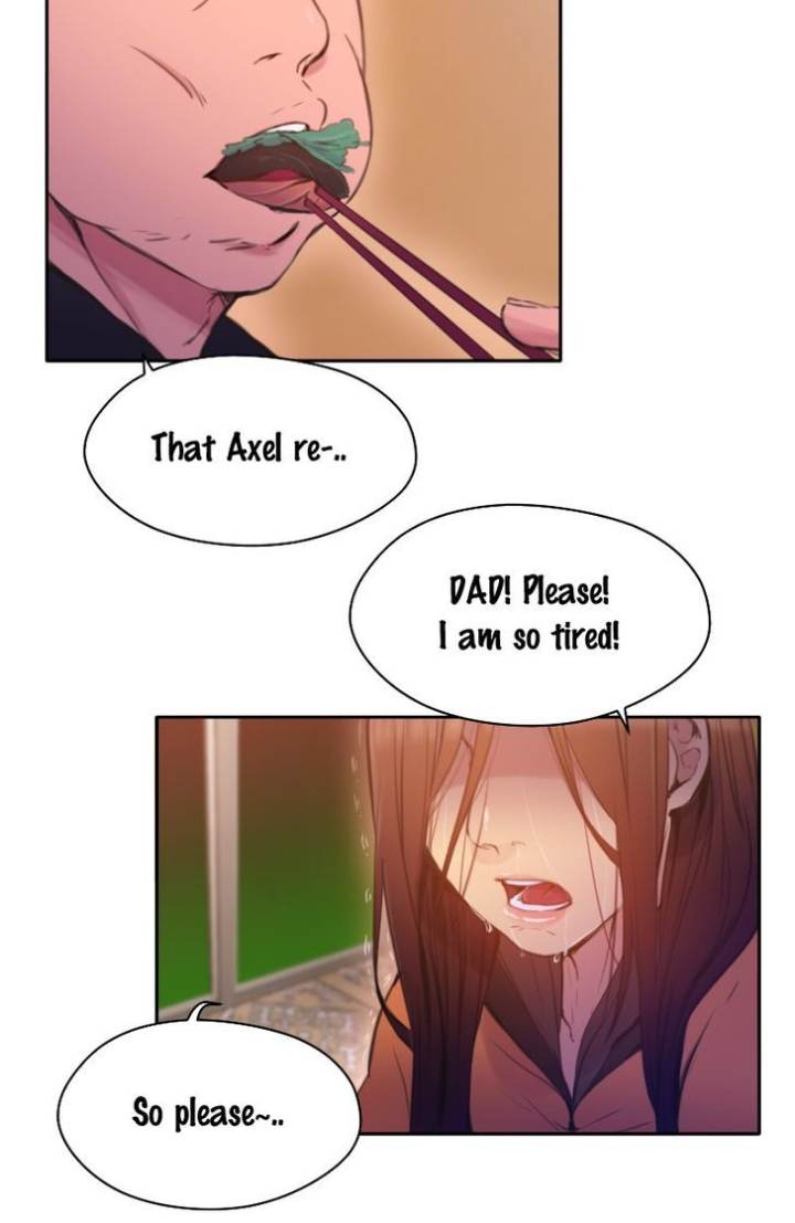 Ecstasy Hearts chapter 27 page 17