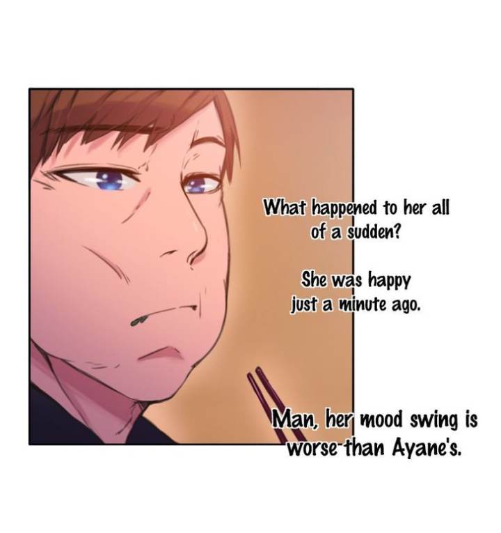 Ecstasy Hearts chapter 27 page 18