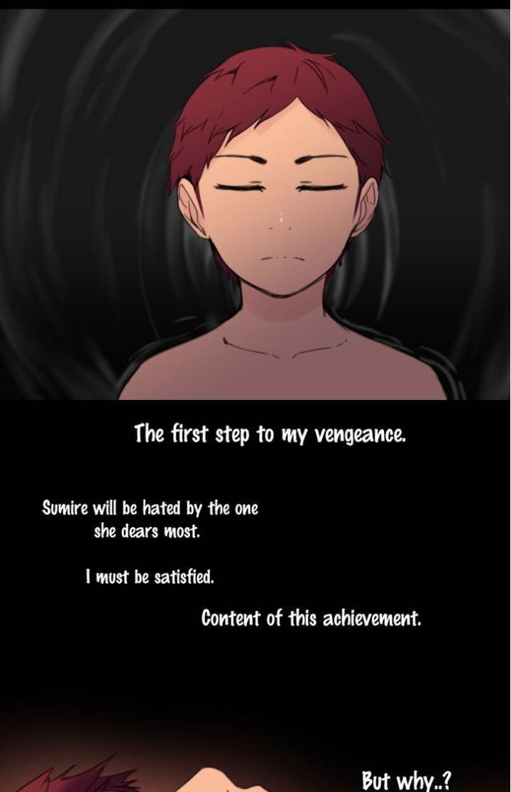 Ecstasy Hearts chapter 27 page 21