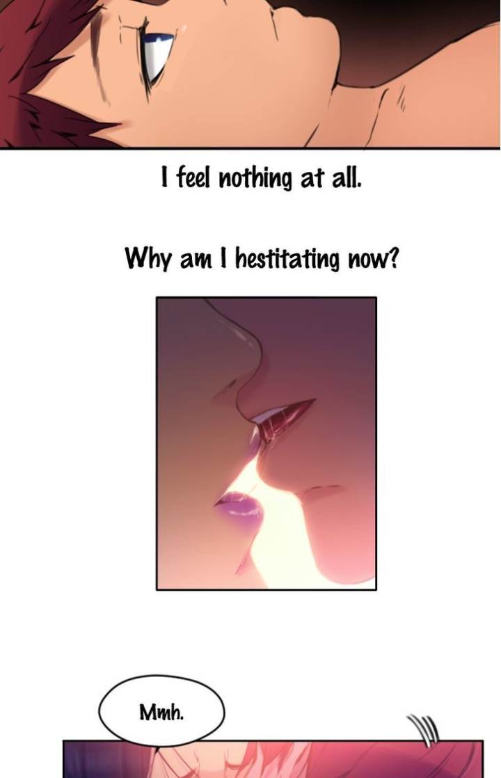 Ecstasy Hearts chapter 27 page 22