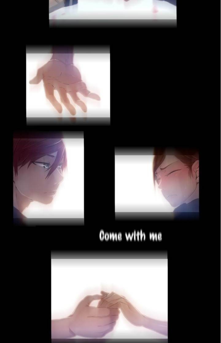 Ecstasy Hearts chapter 27 page 27