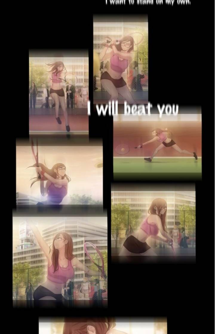 Ecstasy Hearts chapter 27 page 29