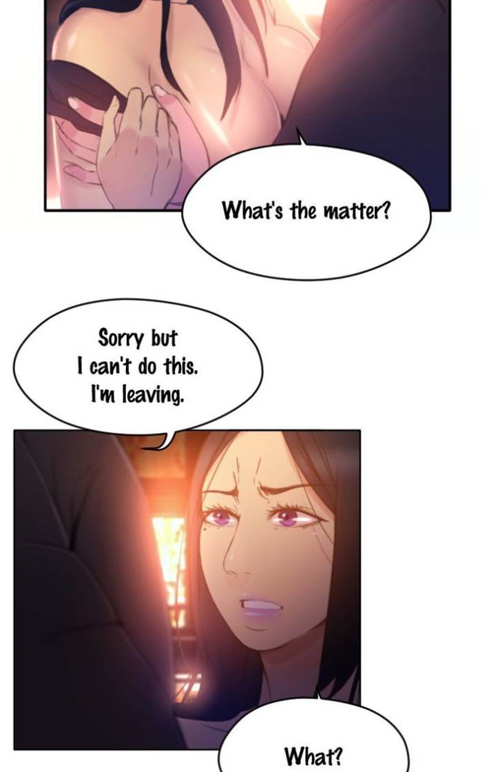 Ecstasy Hearts chapter 27 page 38