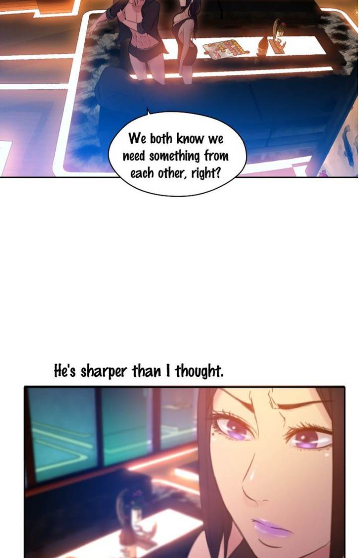 Ecstasy Hearts chapter 27 page 41