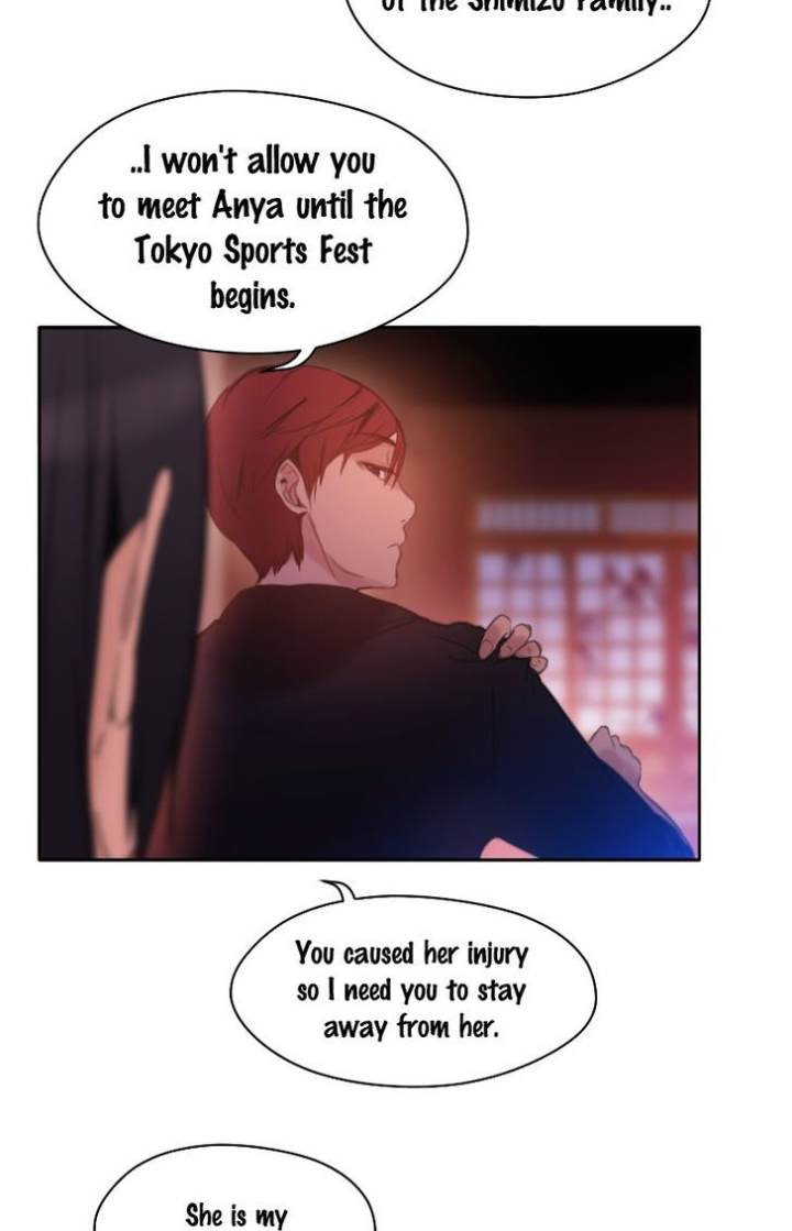 Ecstasy Hearts chapter 27 page 43