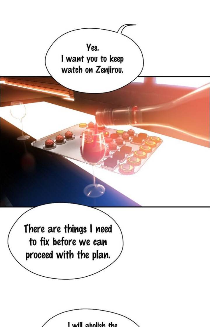 Ecstasy Hearts chapter 27 page 50