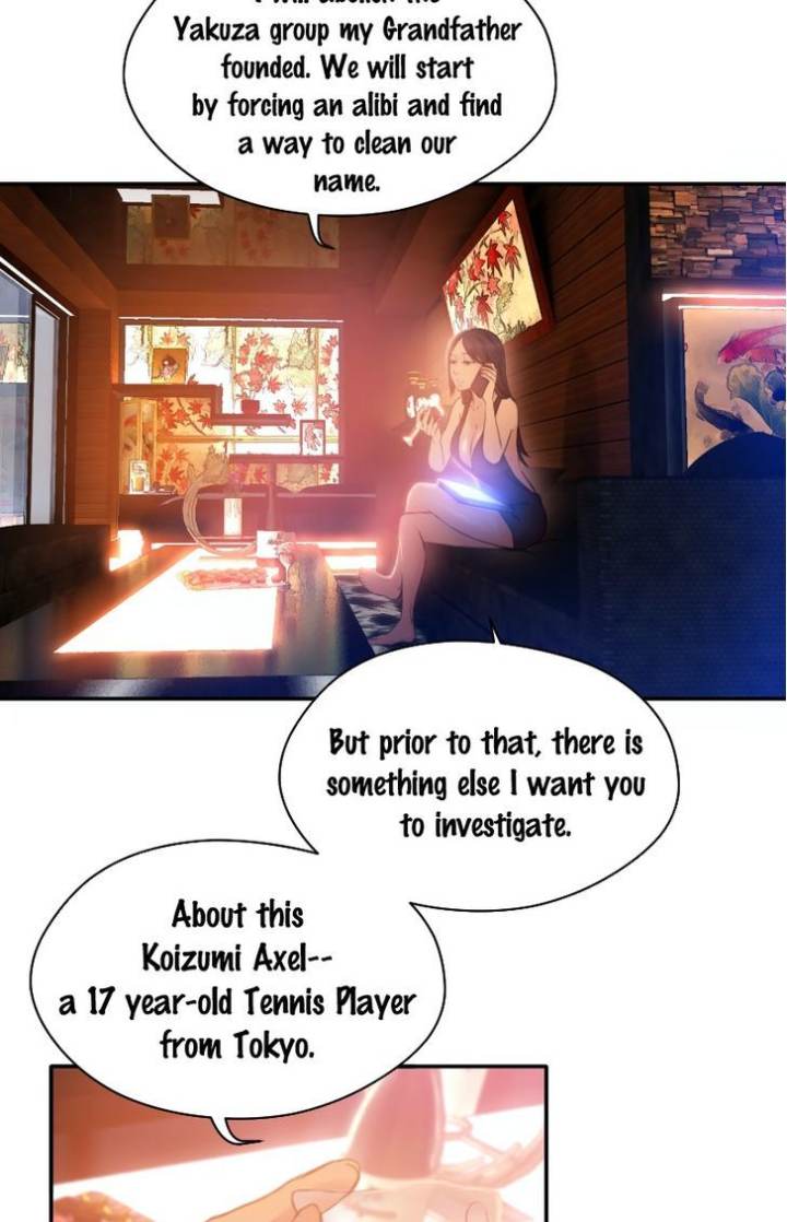 Ecstasy Hearts chapter 27 page 51