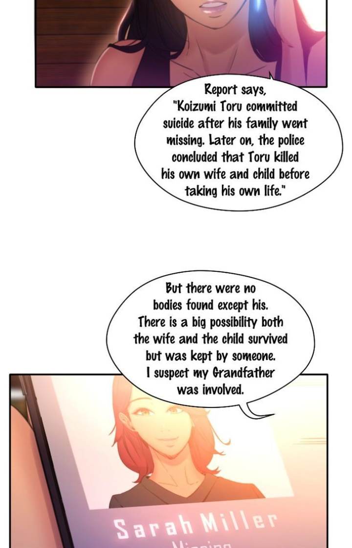 Ecstasy Hearts chapter 27 page 53