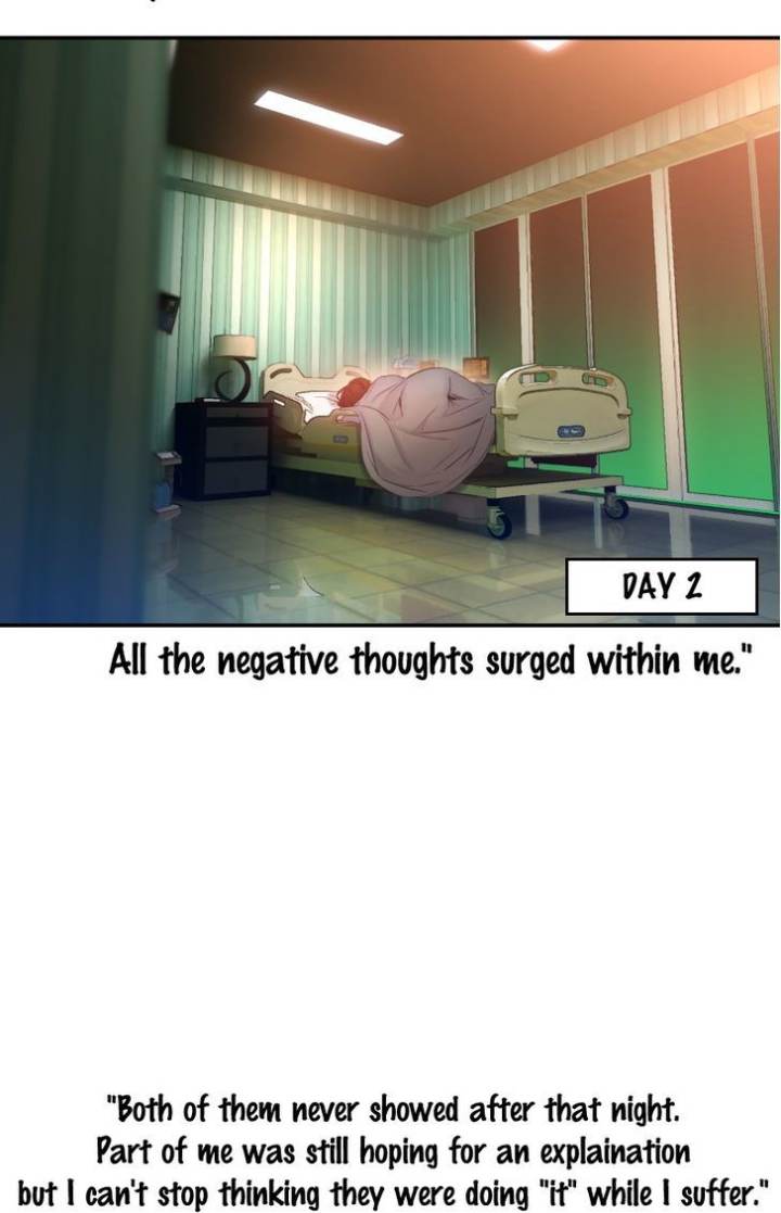 Ecstasy Hearts chapter 27 page 77