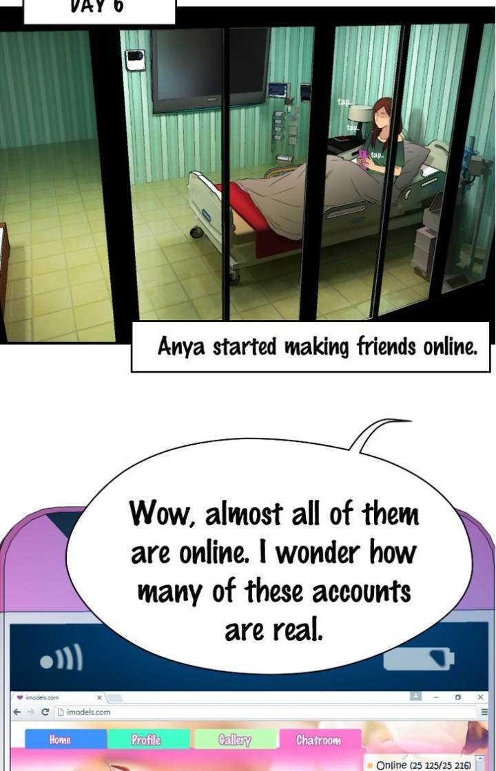 Ecstasy Hearts chapter 27 page 81