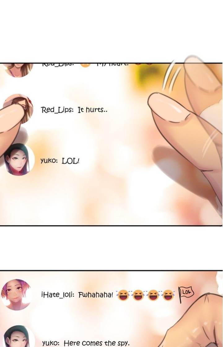 Ecstasy Hearts chapter 27 page 86