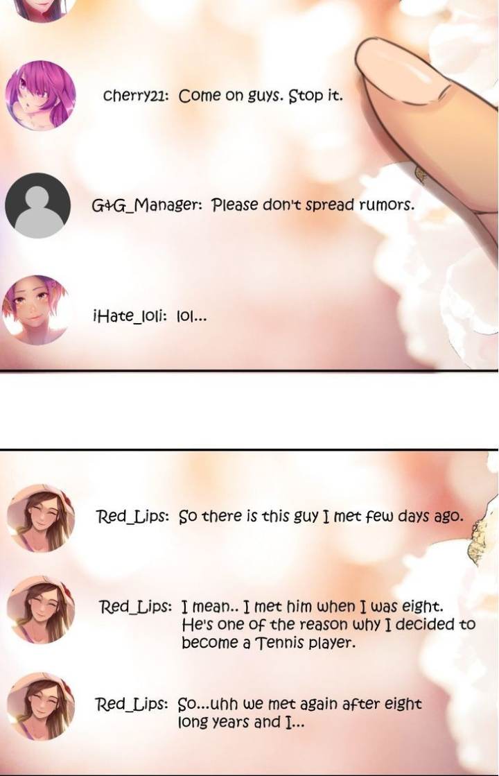 Ecstasy Hearts chapter 27 page 88