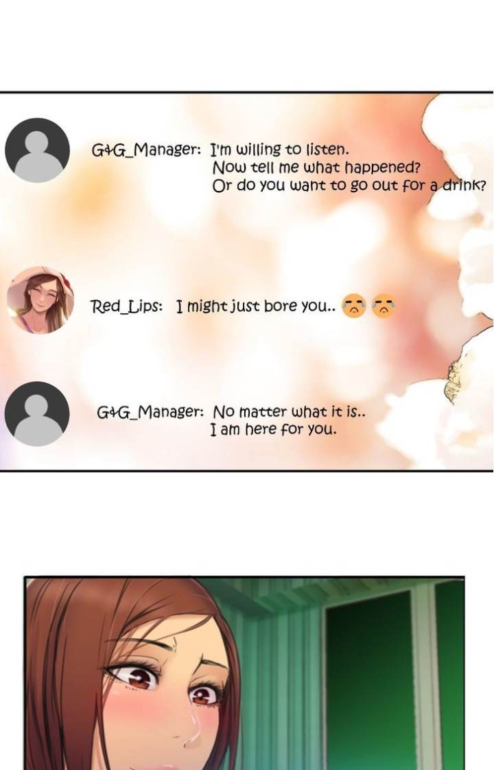 Ecstasy Hearts chapter 27 page 92