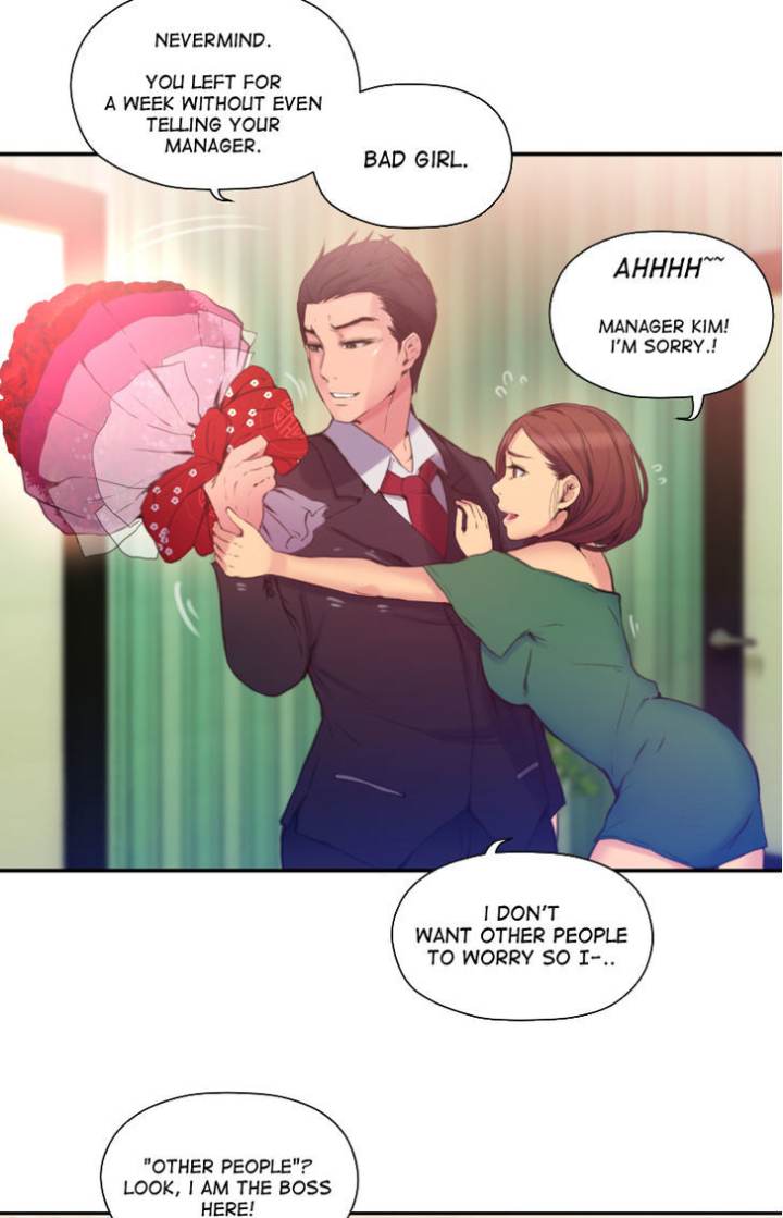 Ecstasy Hearts chapter 29 page 6