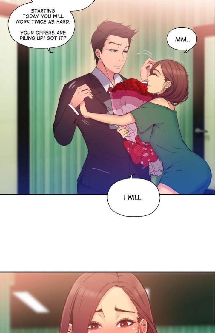 Ecstasy Hearts chapter 29 page 7