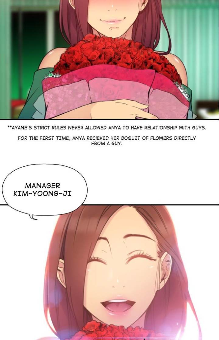 Ecstasy Hearts chapter 29 page 8
