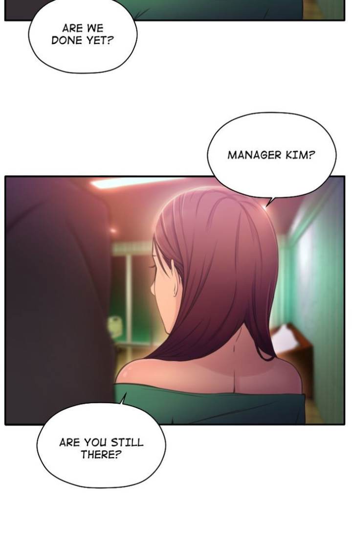 Ecstasy Hearts chapter 29 page 18