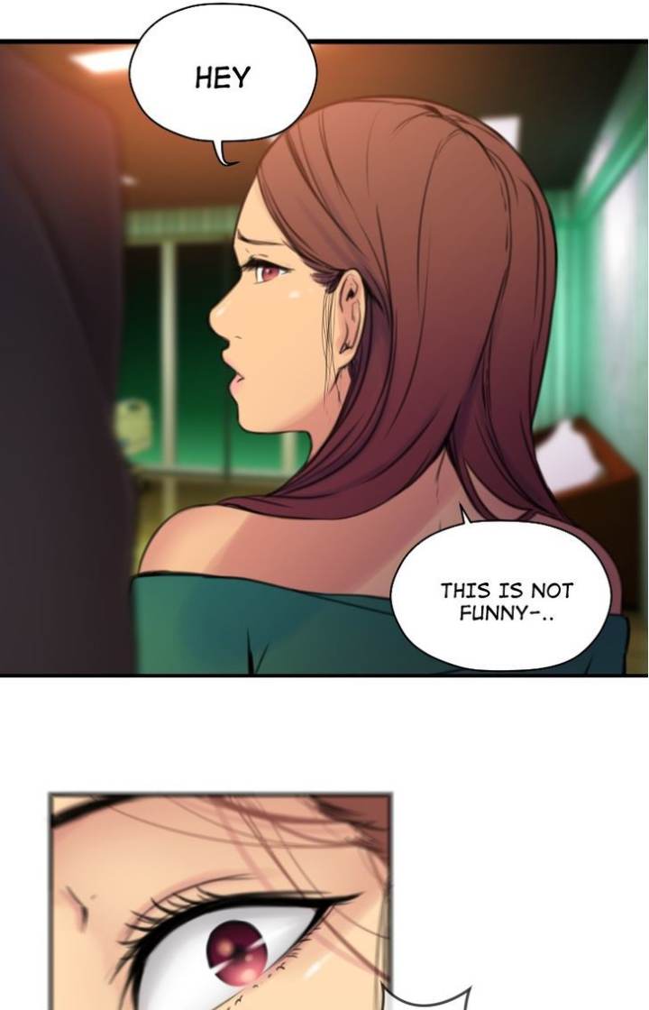 Ecstasy Hearts chapter 29 page 19