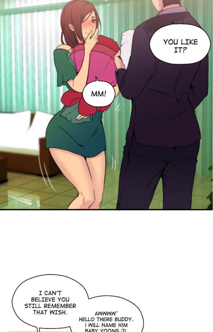 Ecstasy Hearts chapter 29 page 23