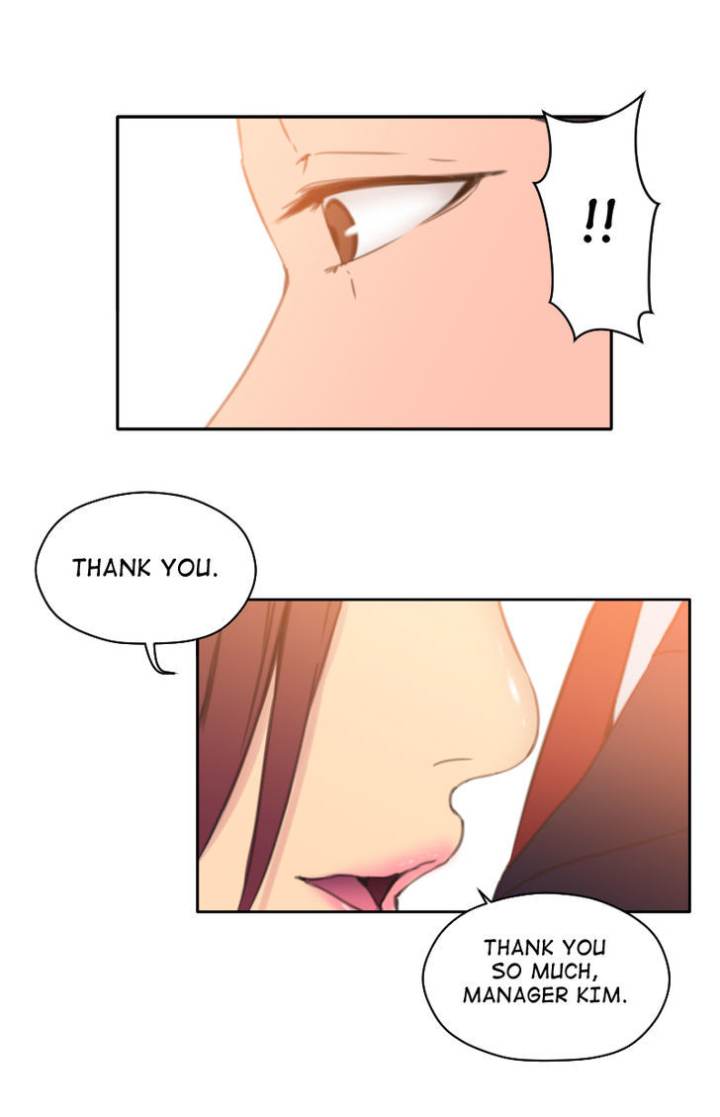 Ecstasy Hearts chapter 29 page 25