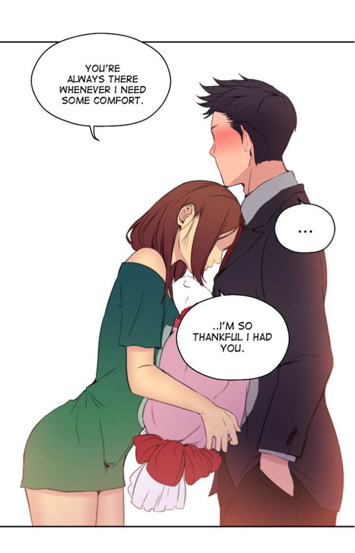 Ecstasy Hearts chapter 29 page 26