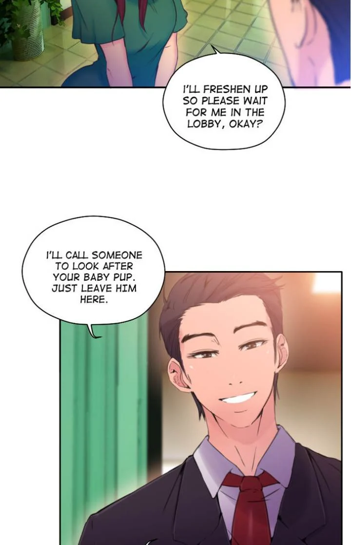 Ecstasy Hearts chapter 29 page 30