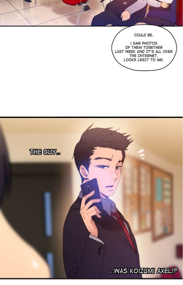 Ecstasy Hearts chapter 29 page 35
