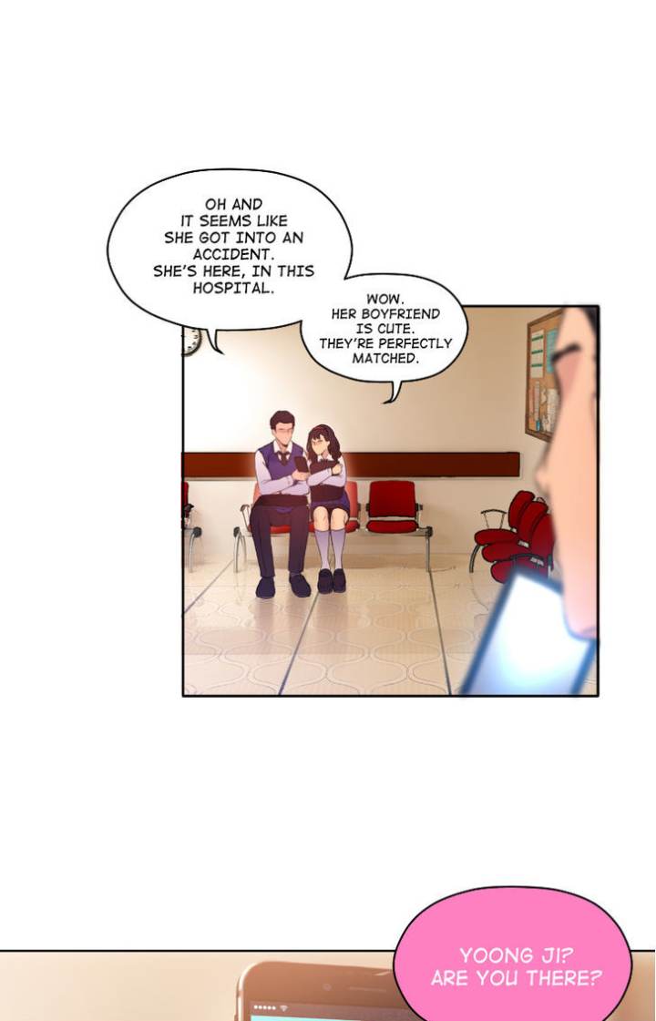 Ecstasy Hearts chapter 29 page 36