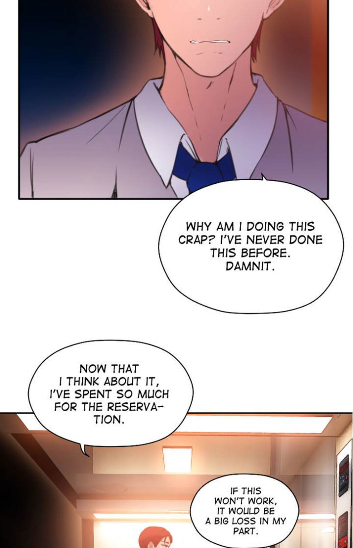 Ecstasy Hearts chapter 29 page 42