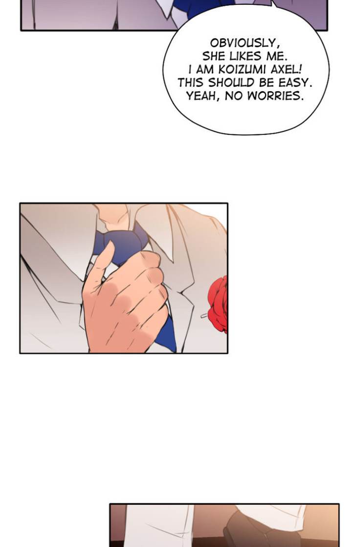 Ecstasy Hearts chapter 29 page 46