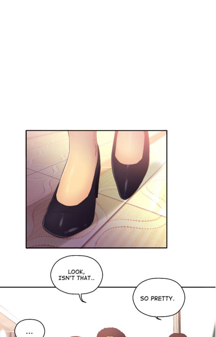 Ecstasy Hearts chapter 29 page 50