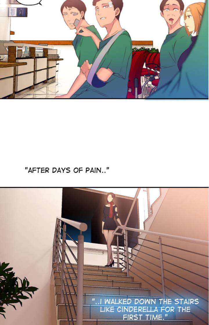 Ecstasy Hearts chapter 29 page 51