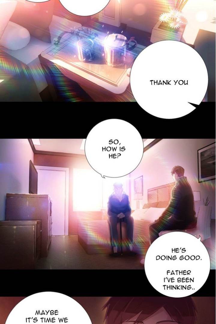 Ecstasy Hearts chapter 3 page 3