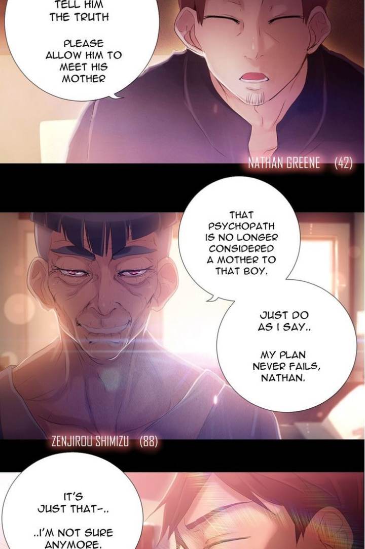 Ecstasy Hearts chapter 3 page 4