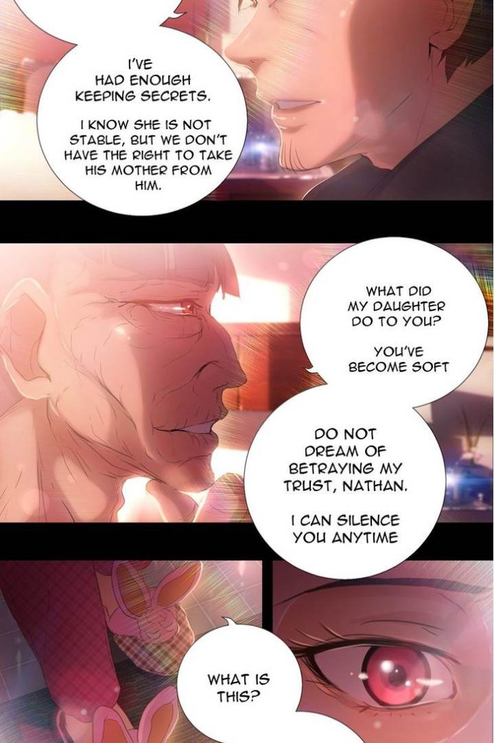 Ecstasy Hearts chapter 3 page 5