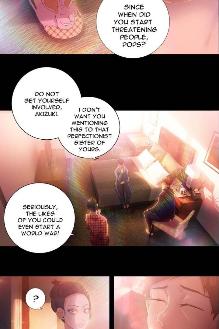 Ecstasy Hearts chapter 3 page 6