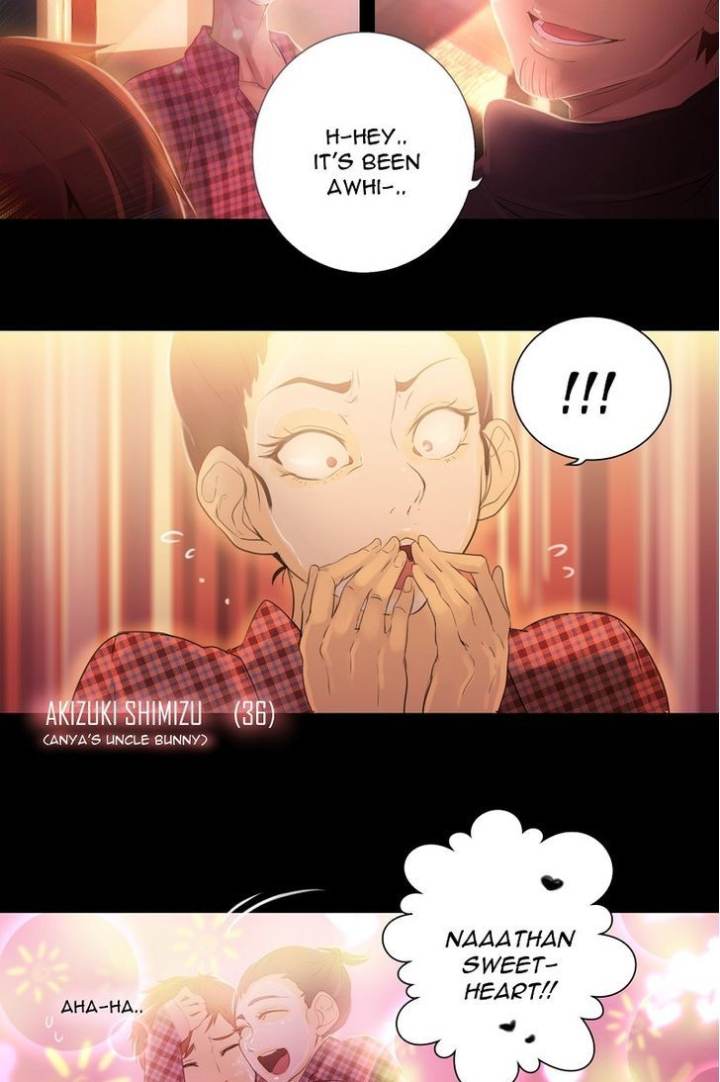 Ecstasy Hearts chapter 3 page 7