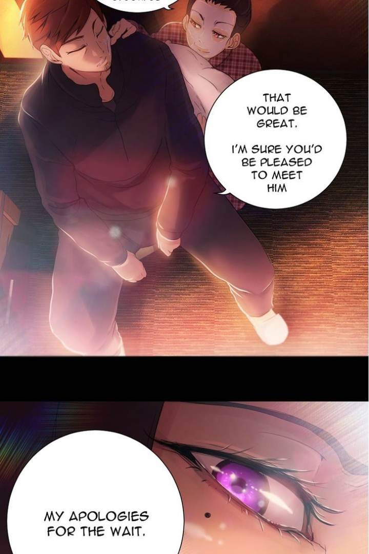Ecstasy Hearts chapter 3 page 9