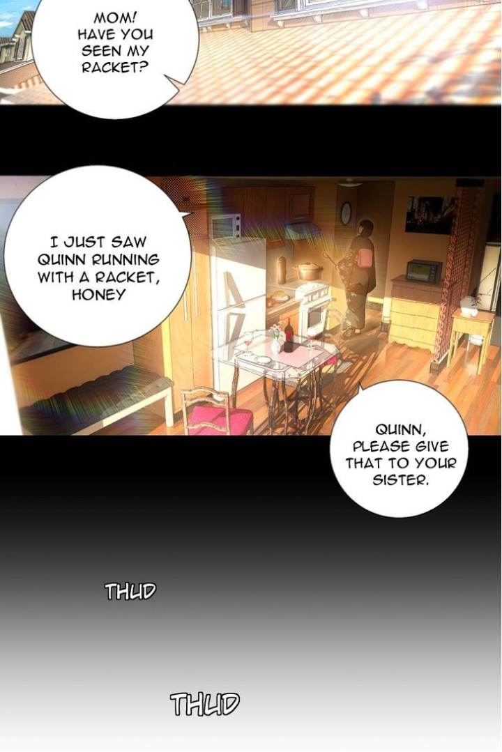 Ecstasy Hearts chapter 3 page 13