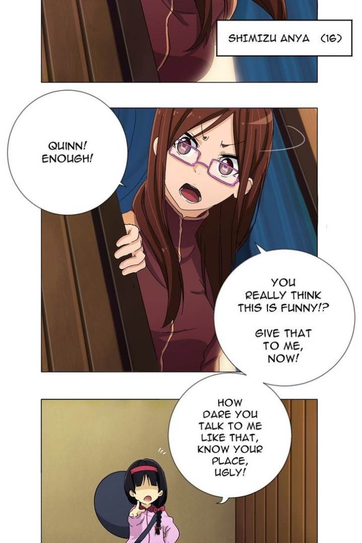Ecstasy Hearts chapter 3 page 15