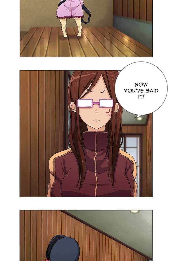 Ecstasy Hearts chapter 3 page 16