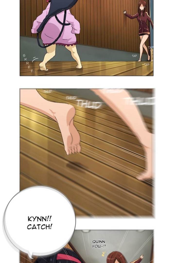 Ecstasy Hearts chapter 3 page 17