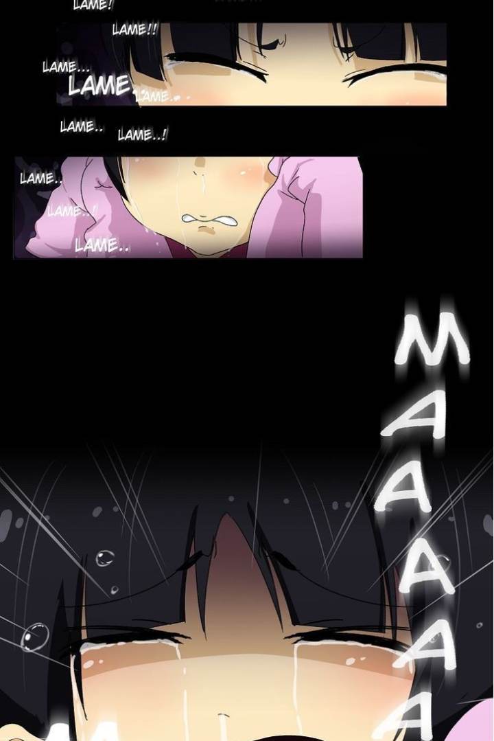 Ecstasy Hearts chapter 3 page 21