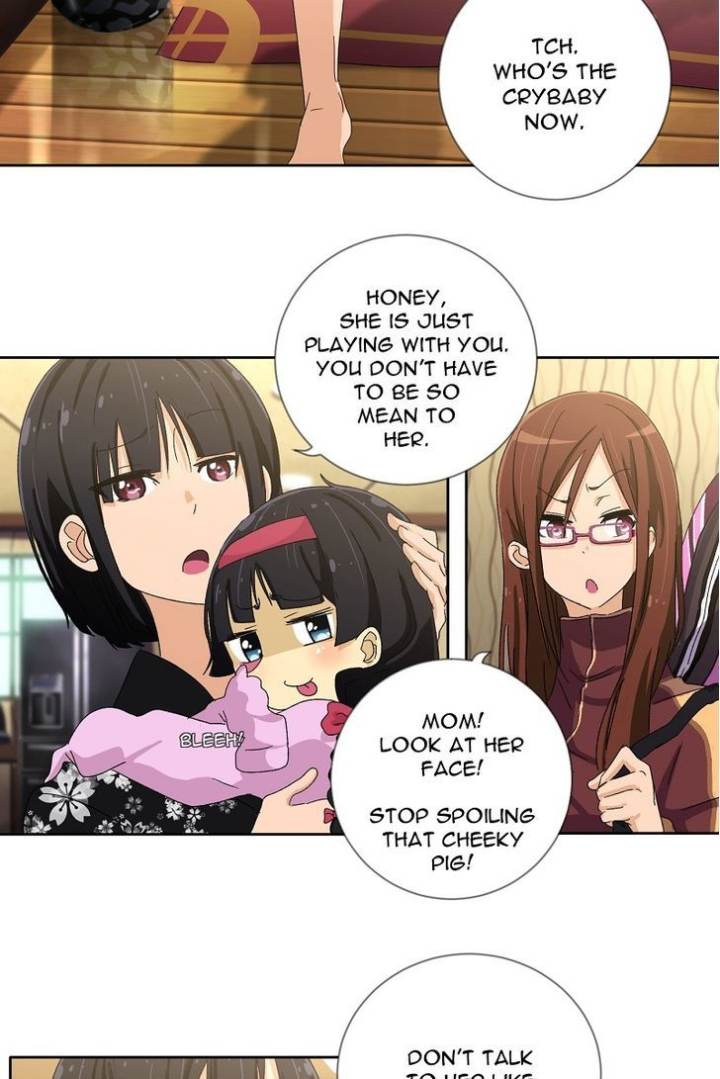Ecstasy Hearts chapter 3 page 25