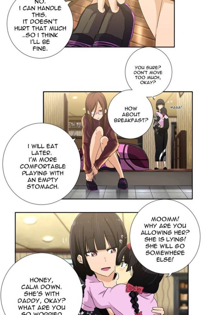 Ecstasy Hearts chapter 3 page 27