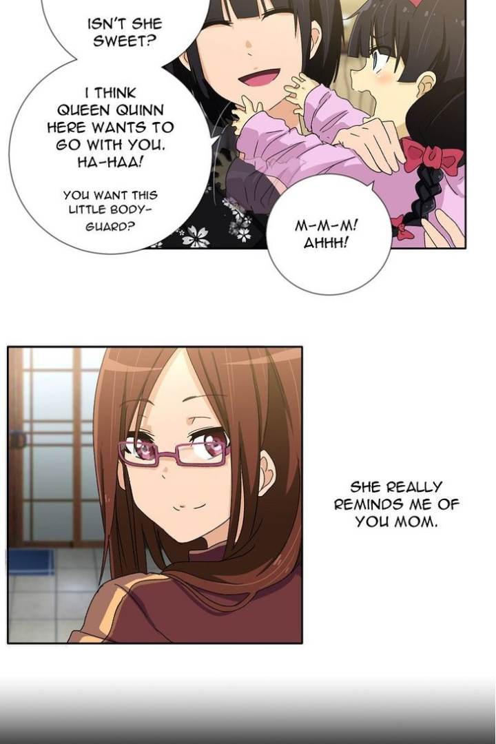 Ecstasy Hearts chapter 3 page 29