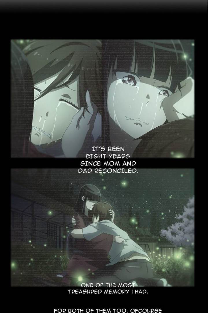 Ecstasy Hearts chapter 3 page 30