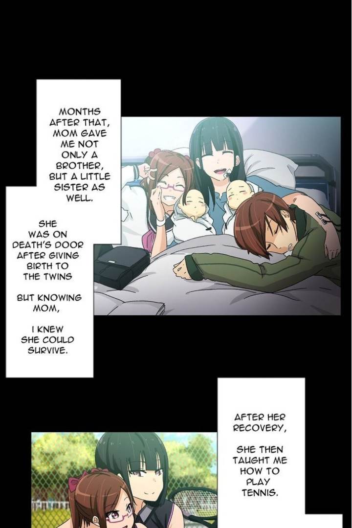 Ecstasy Hearts chapter 3 page 31